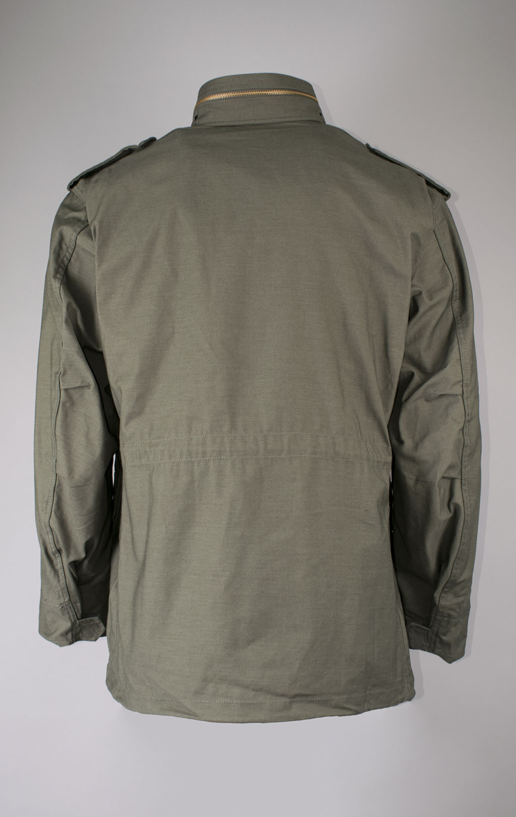 Куртка ALPHA INDUSTRIES M-65 CLASSIC big size FW 23/24 m olive 