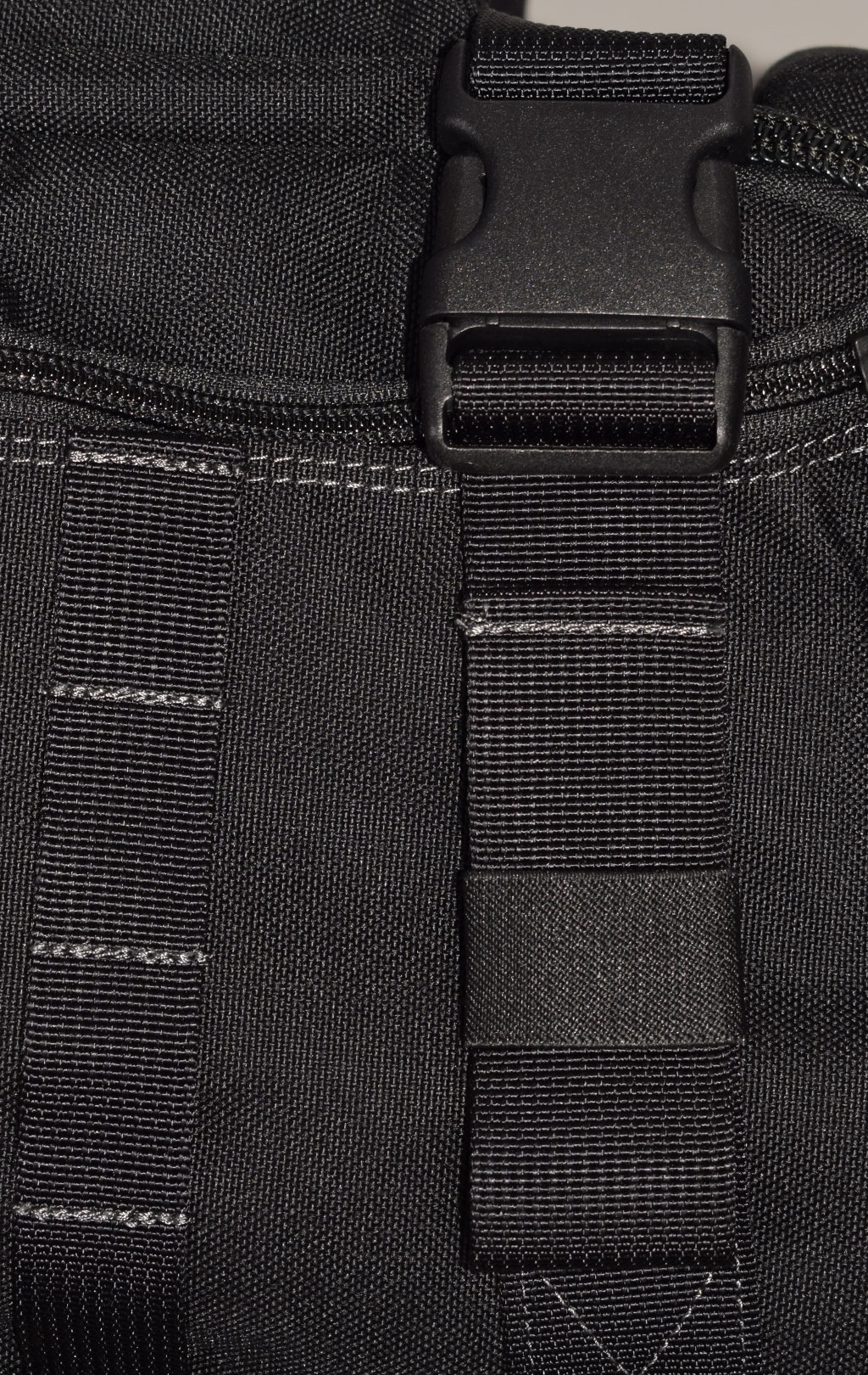 Сумка-рюкзак тактическая Maxpedition DOPPELDUFFEL 40x60x20 black 