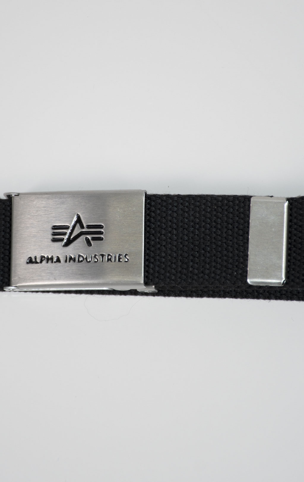 Ремень ALPHA INDUSTRIES BIG A BELT black 
