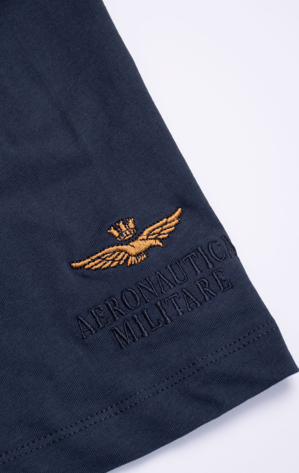 Футболка AERONAUTICA MILITARE FW 26/27/BD blue navy (TS 2578) 