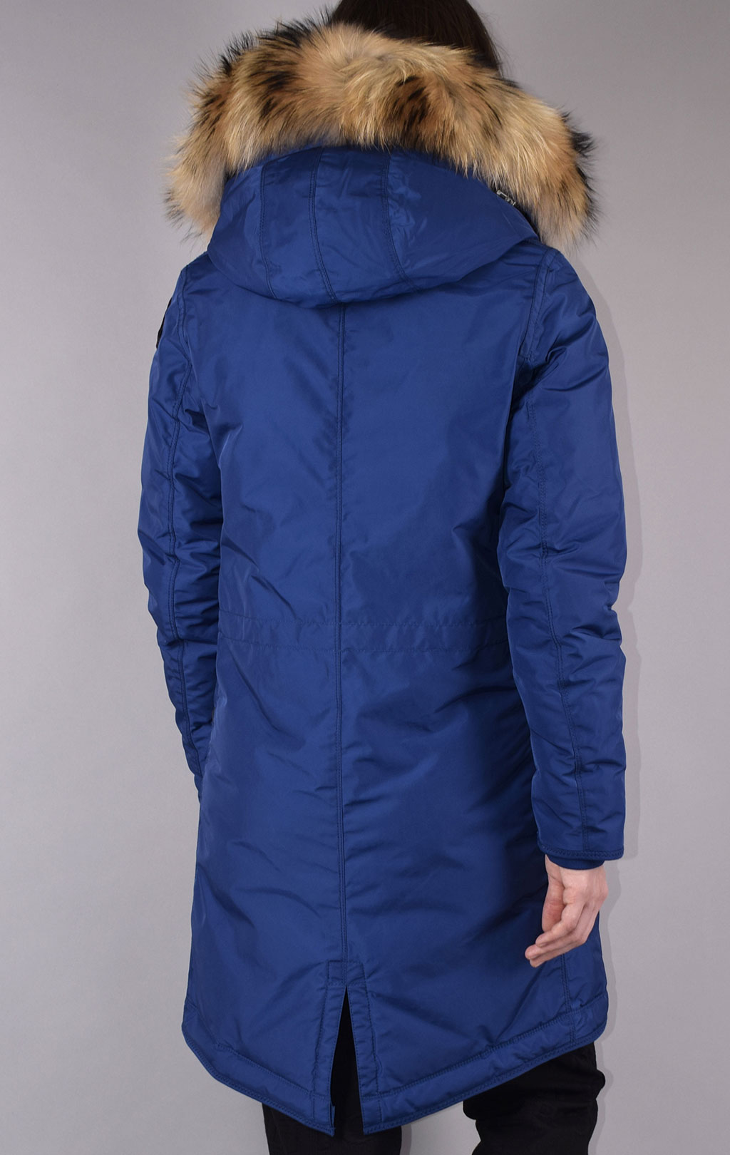 Женская парка PARAJUMPERS TANK FW 19/20 navy peony 