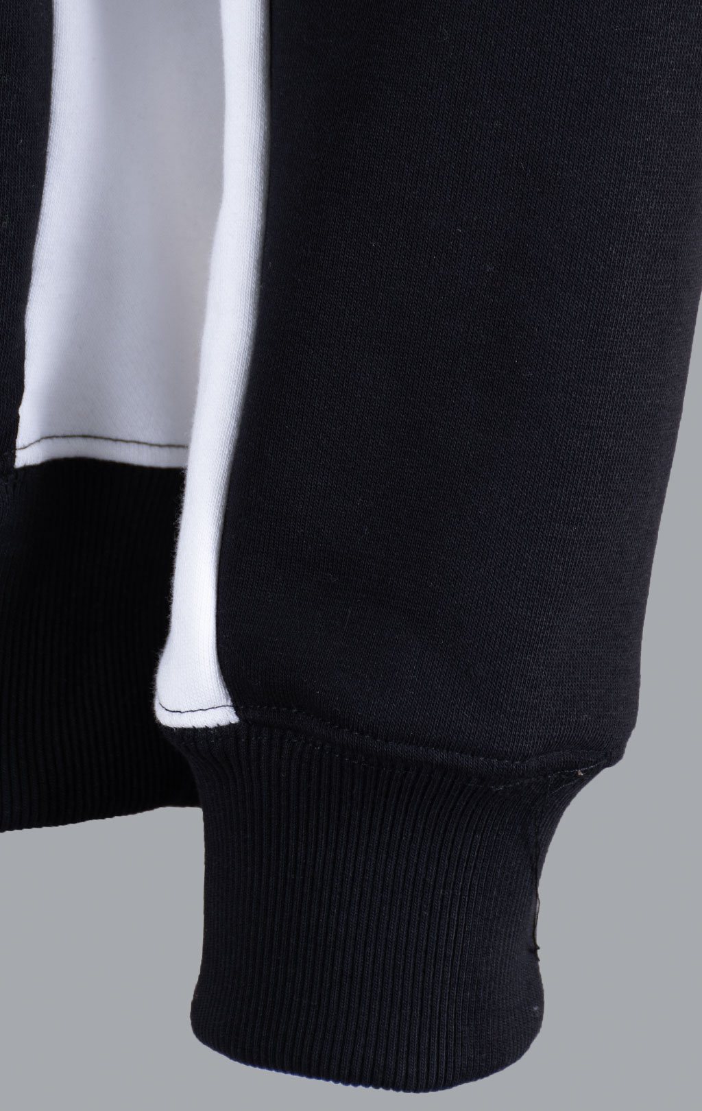 Свитшот ALPHA INDUSTRIES NASA SPACE CAMP SWEATER black 