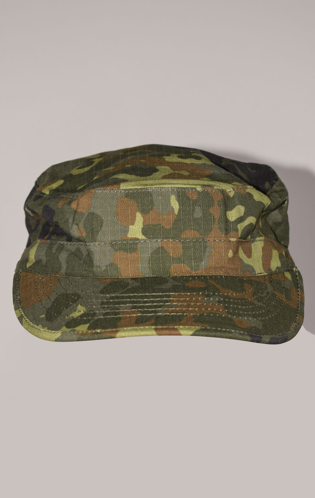 Кепка BDU rip-stop flecktarn 