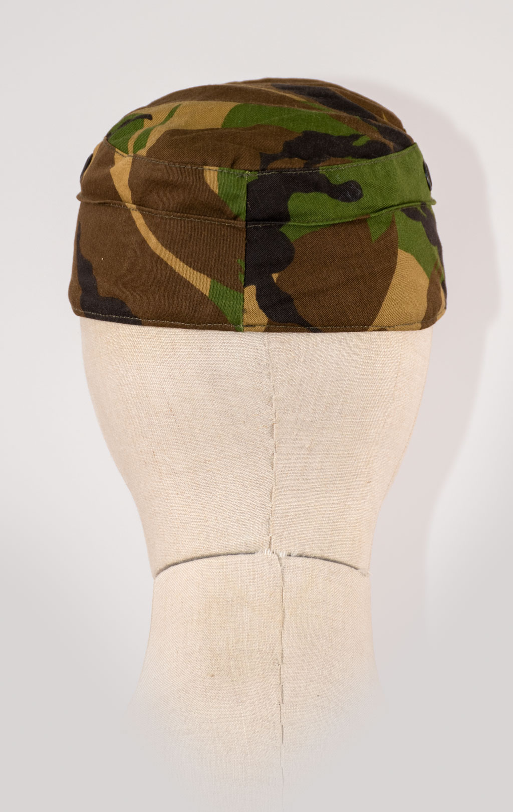 Кепка утеплённая EARFLAP dpm б/у Голландия