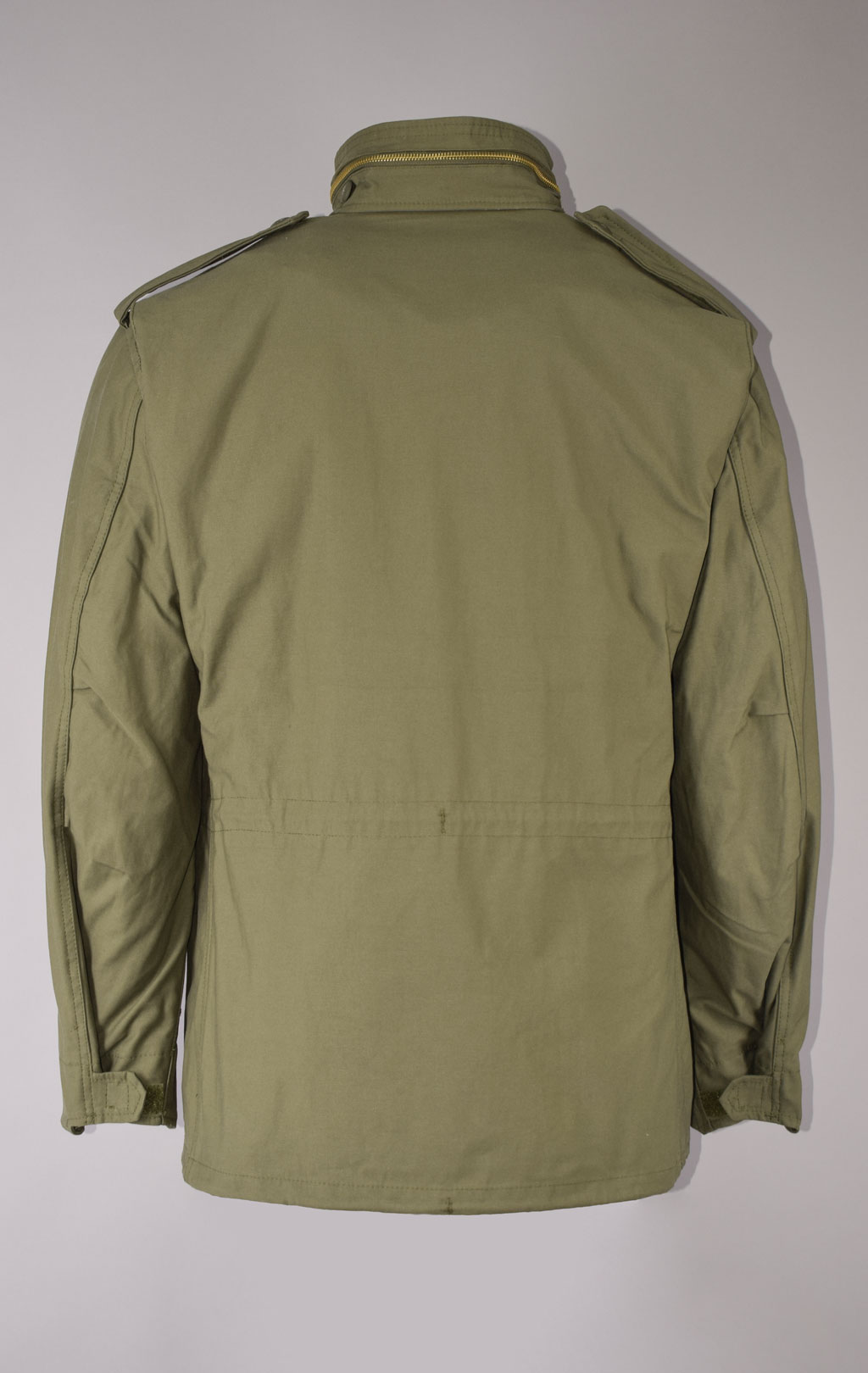 Куртка TEESAR M-65 CLASSIC хлопок/нейлон olive 