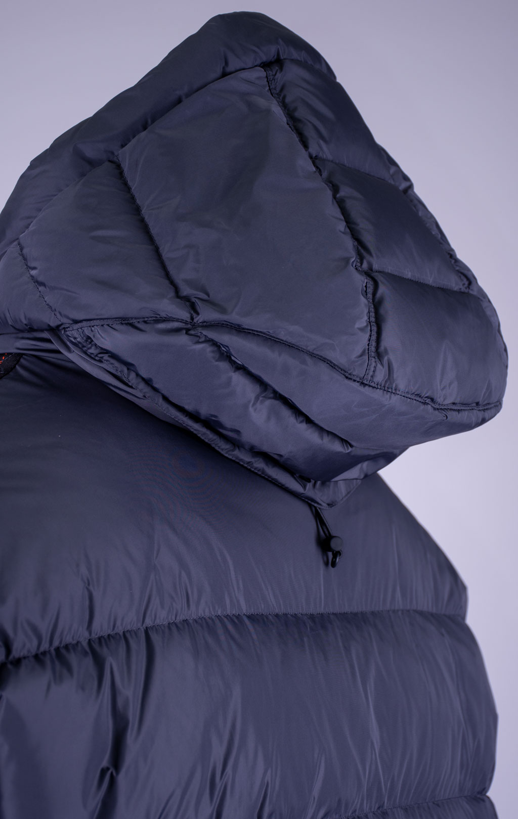 Аляска пуховая PARAJUMPERS SALLINS FW 26/27 phantom 