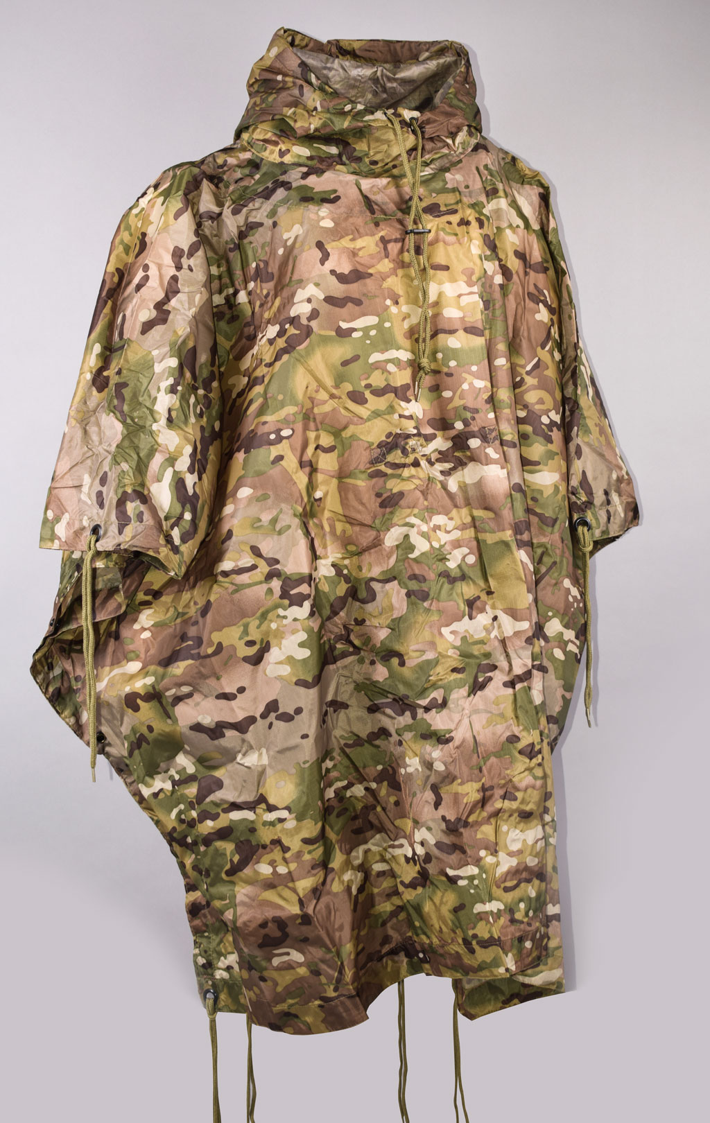 Пончо Fostex RECON multicam 