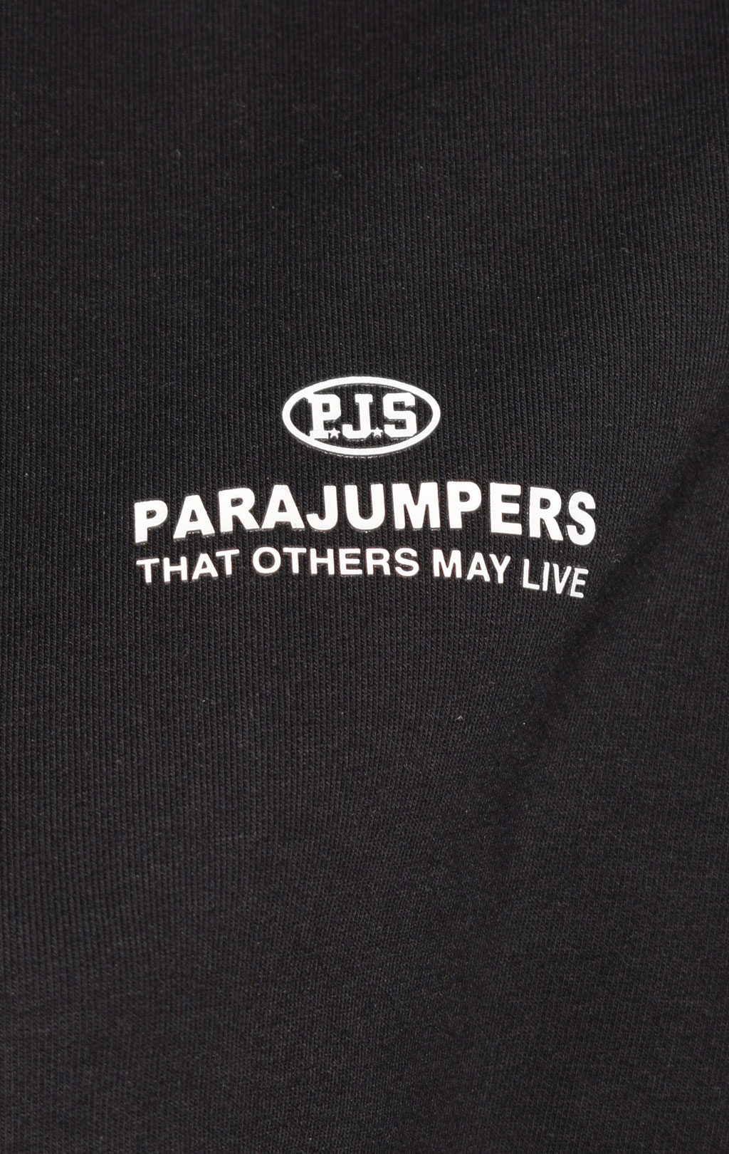 Женская толстовка PARAJUMPERS JADIE на молнии SS 25 m black 