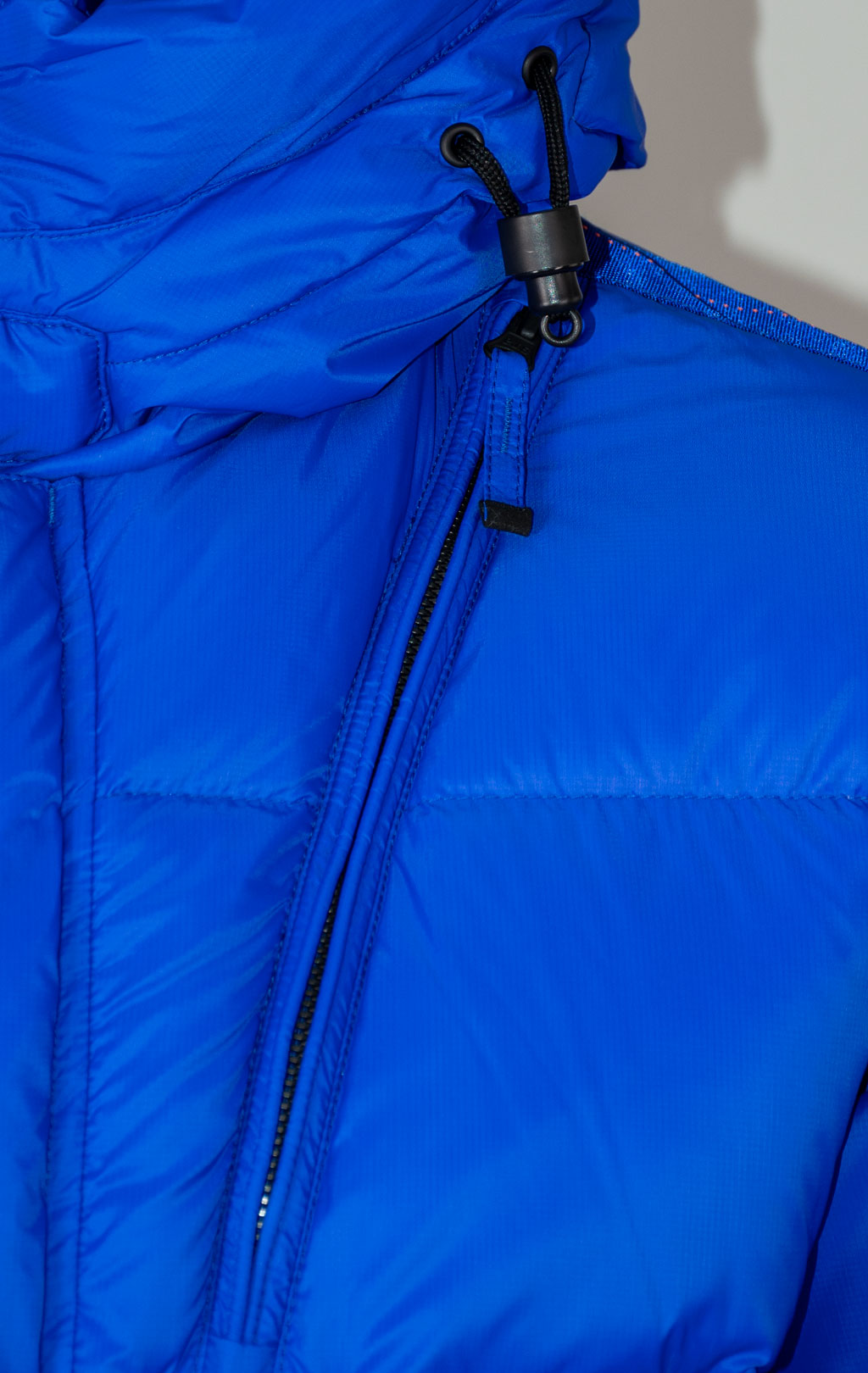 Куртка-пуховик PARAJUMPERS CLOUD FW 25/26 cosmic blue 