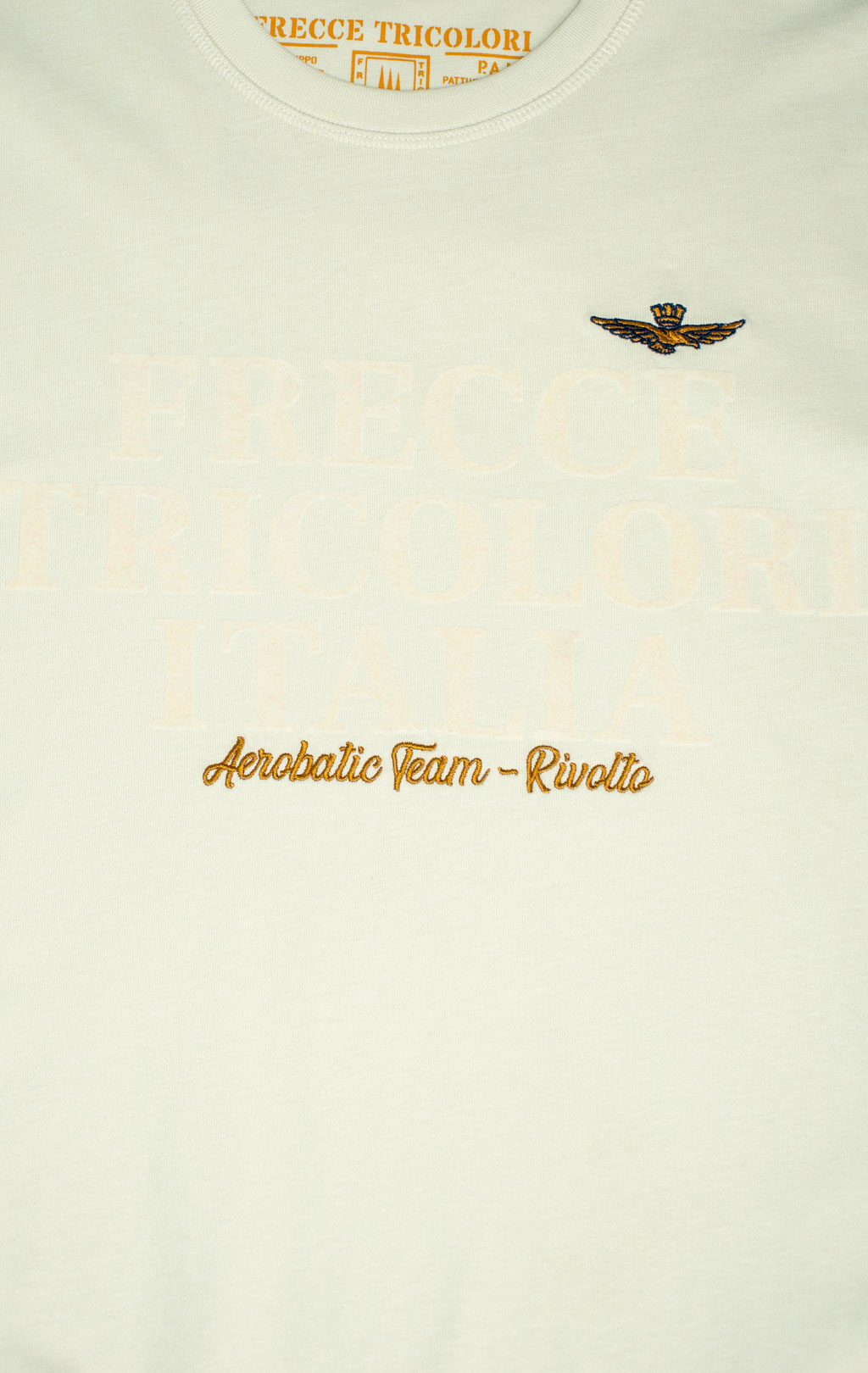 Лонгслив AERONAUTICA MILITARE FW 25/26/BD ghiaccio (TS 2469) 