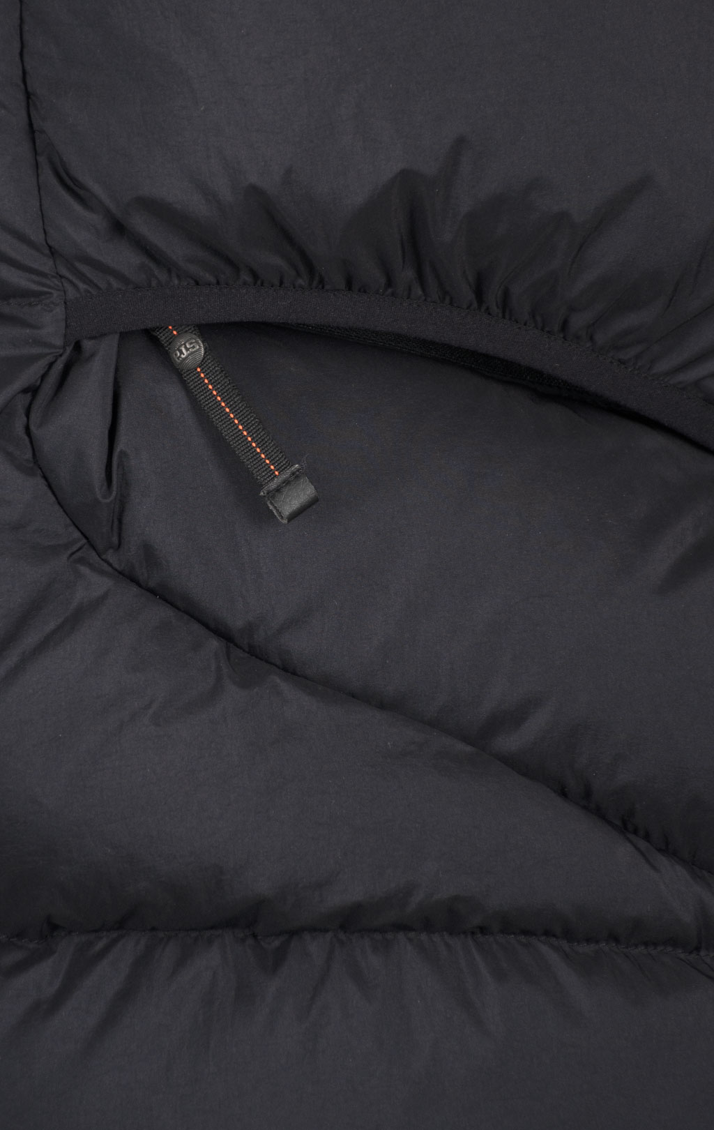 Пуховик PARAJUMPERS SENTO FW 24/25 black 