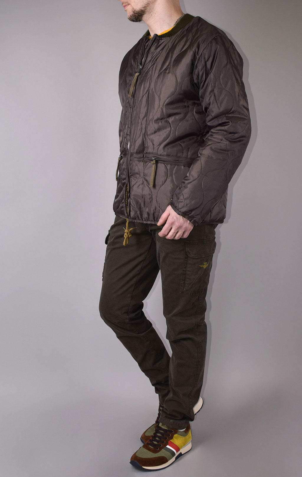 Куртка Surplus M-65 REGIMENT olive 