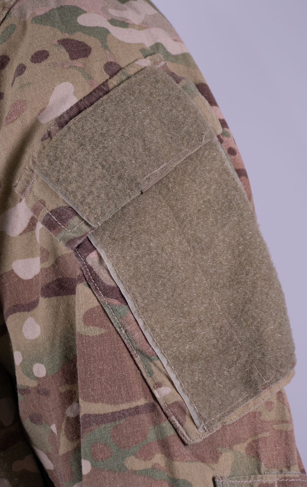 Китель полевой ACU rip-stop multicam б/у США