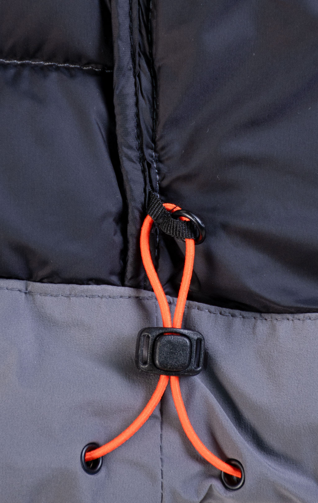 Куртка-пуховик PARAJUMPERS COLBERT FW 25/26 pewter 