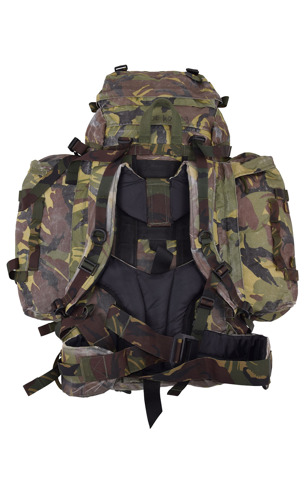 Рюкзак рейдовый Klein 60L dpm б/у Голландия