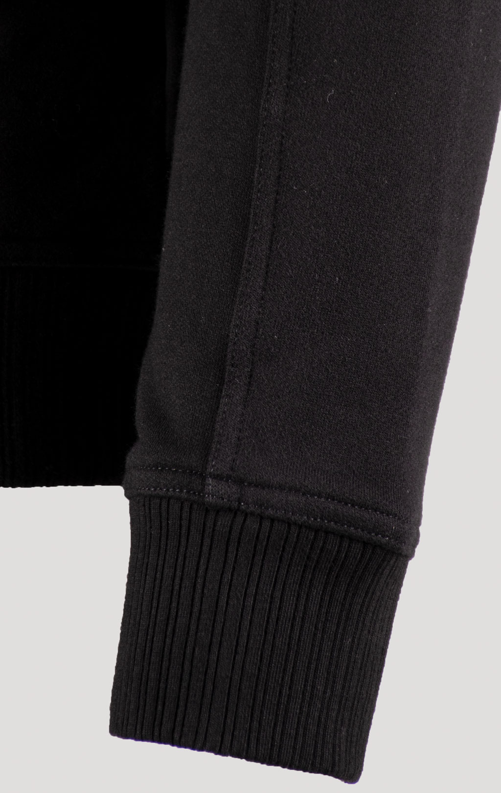 Олимпийка AERONAUTICA MILITARE big size FW 25/26/TR jet black (FE 2069) 