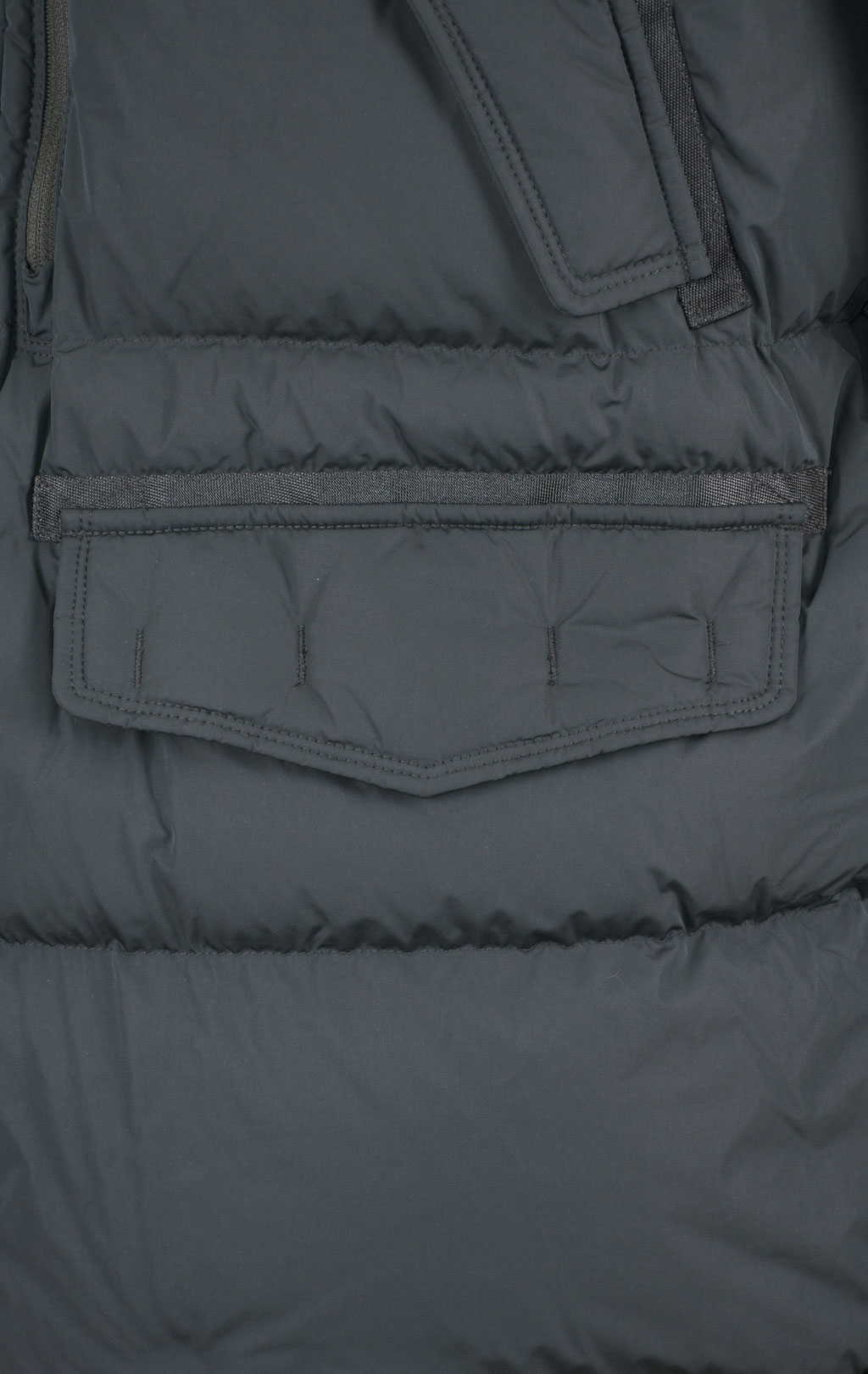 Пуховик PARAJUMPERS HARRASEEKET FW 24/25 green gables 