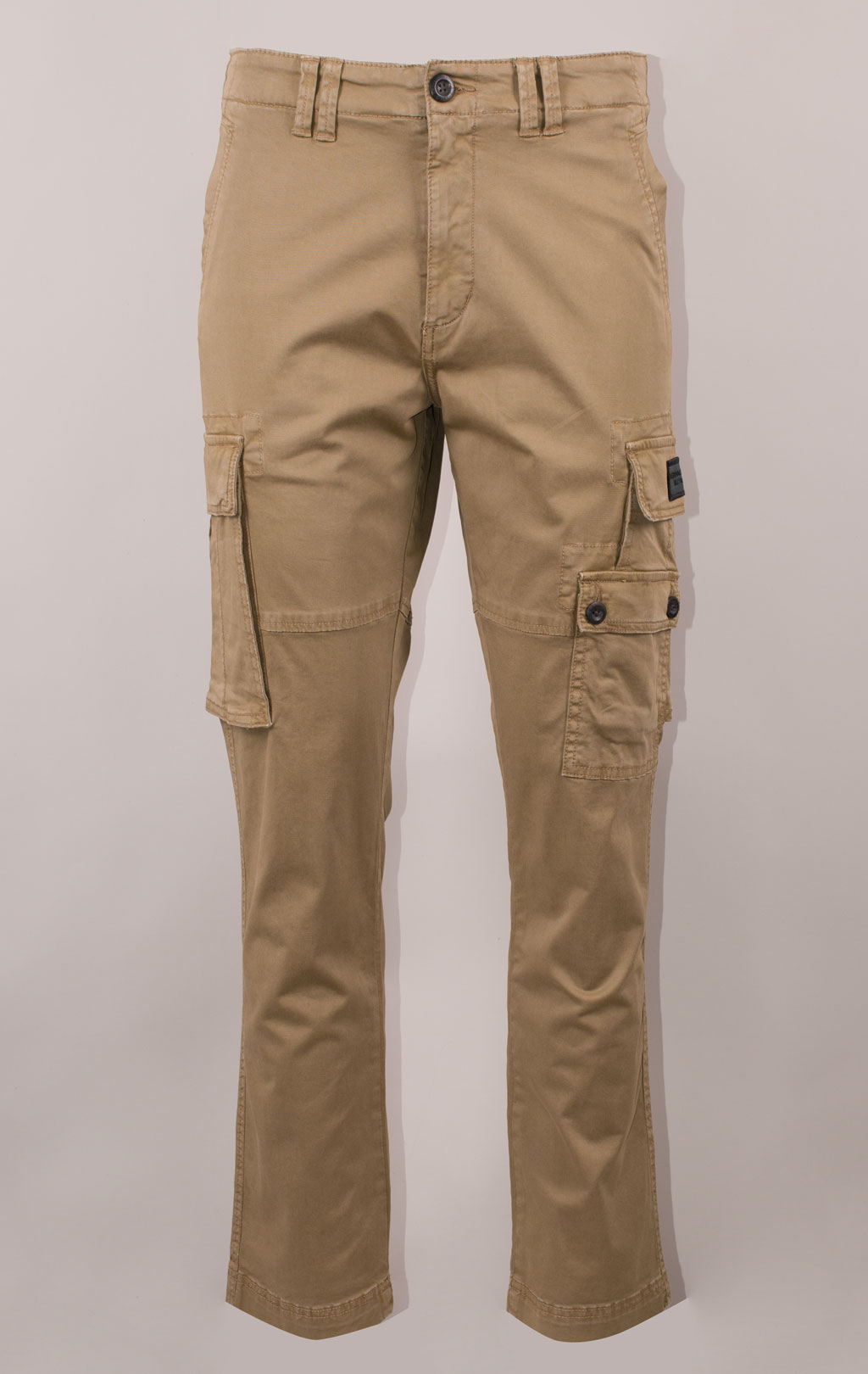 Брюки-карго AERONAUTICA MILITARE плотные FW 24/25/BD khaki (PA 1632) 