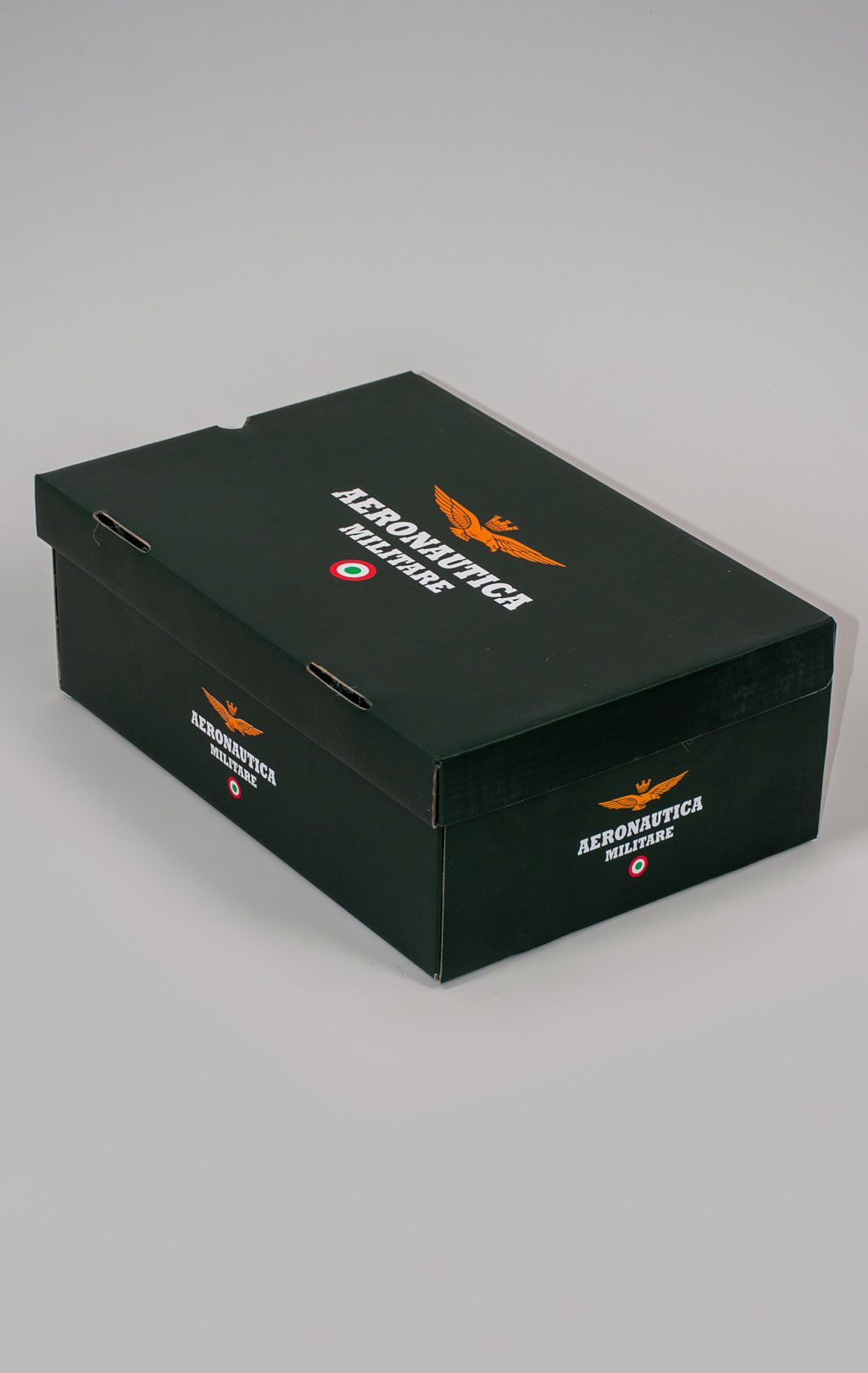 Кроссовки AERONAUTICA MILITARE (SC 276) SS 25/CN sunstar/baltic 