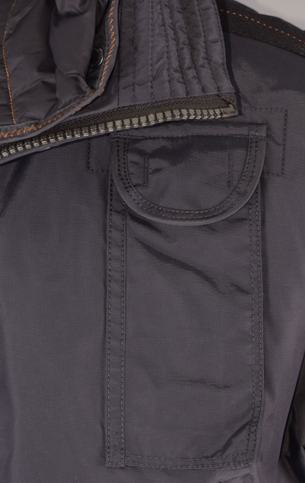 Аляска-пуховик PARAJUMPERS GOBI FW 25/26 phantom 
