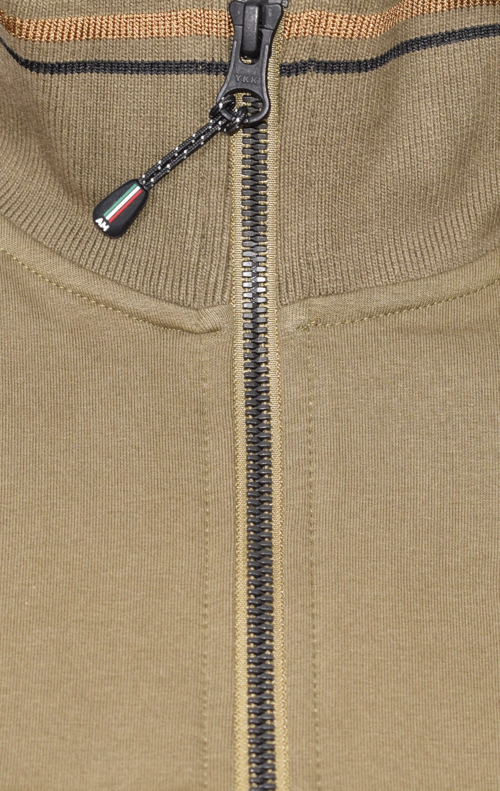 Олимпийка AERONAUTICA MILITARE FW 21/22/TR verde militare (FE 1633) 