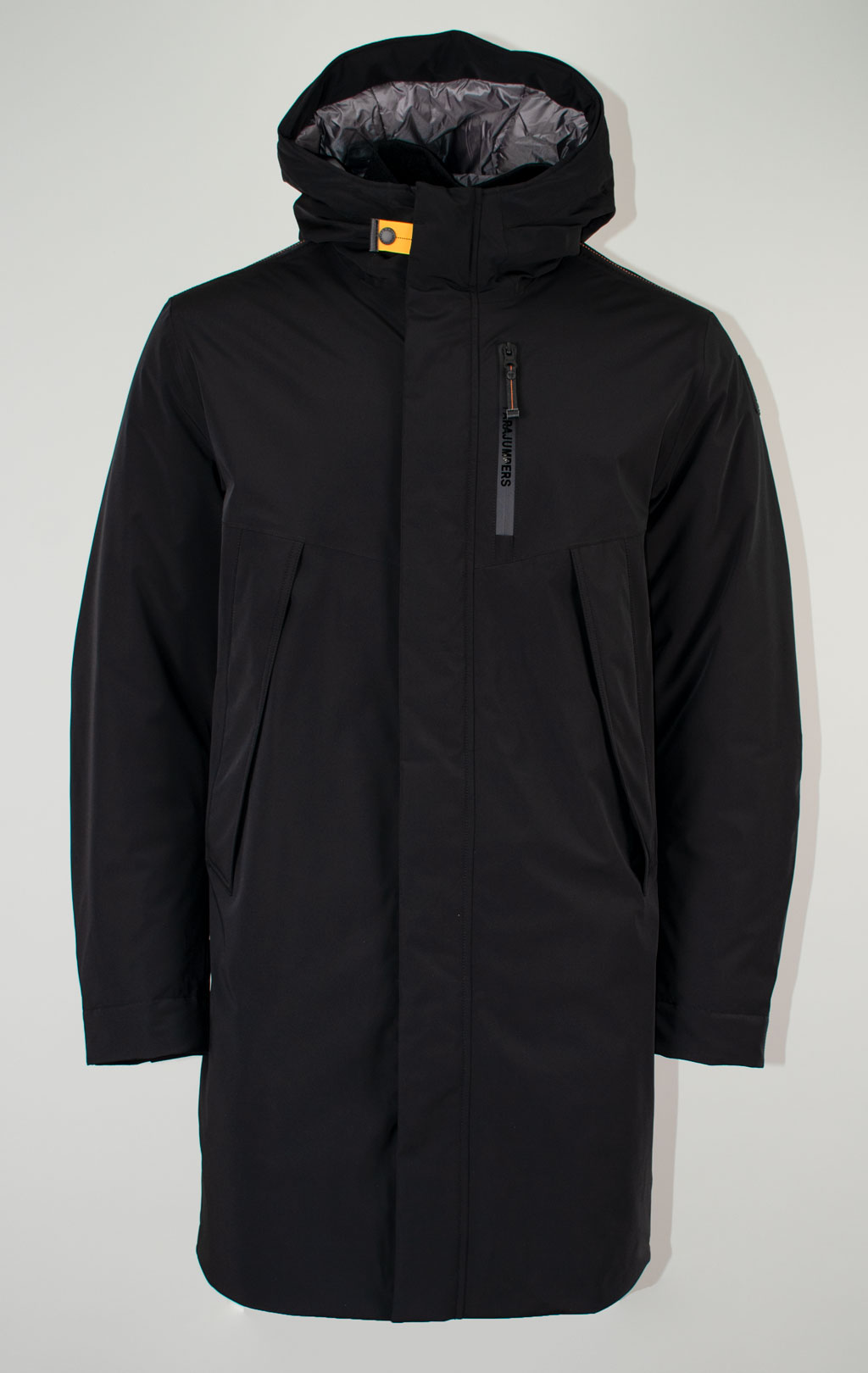 Куртка мембранная PARAJUMPERS EASY FW 25/26 black 