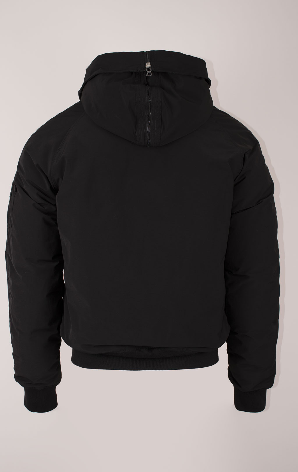 Аляска ALPHA INDUSTRIES N-2B ALTITUDE FW 24/25 black 