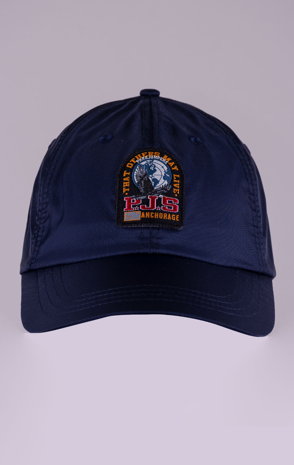 Бейсболка PARAJUMPERS BRAVO CAP SS 26 blue navy 