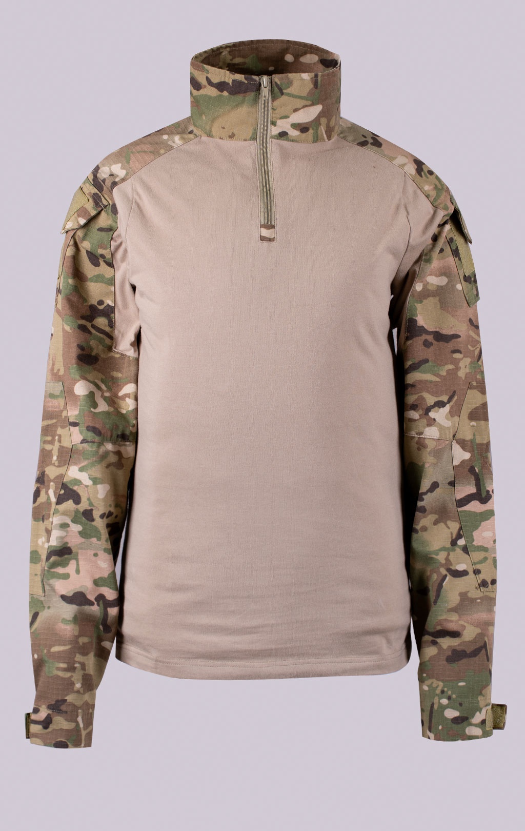 Рубашка Combat Shirt multicam б/у Китай