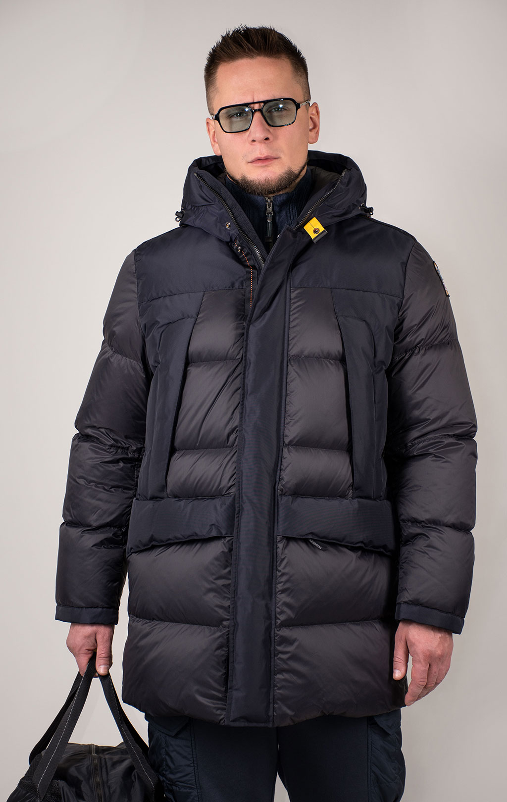 Аляска PARAJUMPERS SHEDIR FW 24/25 pencil 