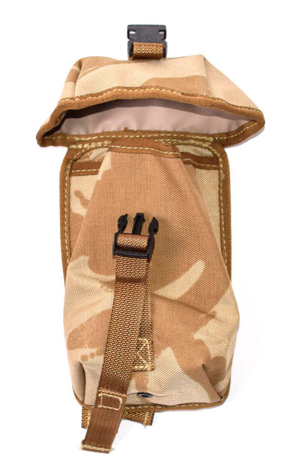 Подсумок многоцелевой Utility Small MOLLE dpm desert Англия