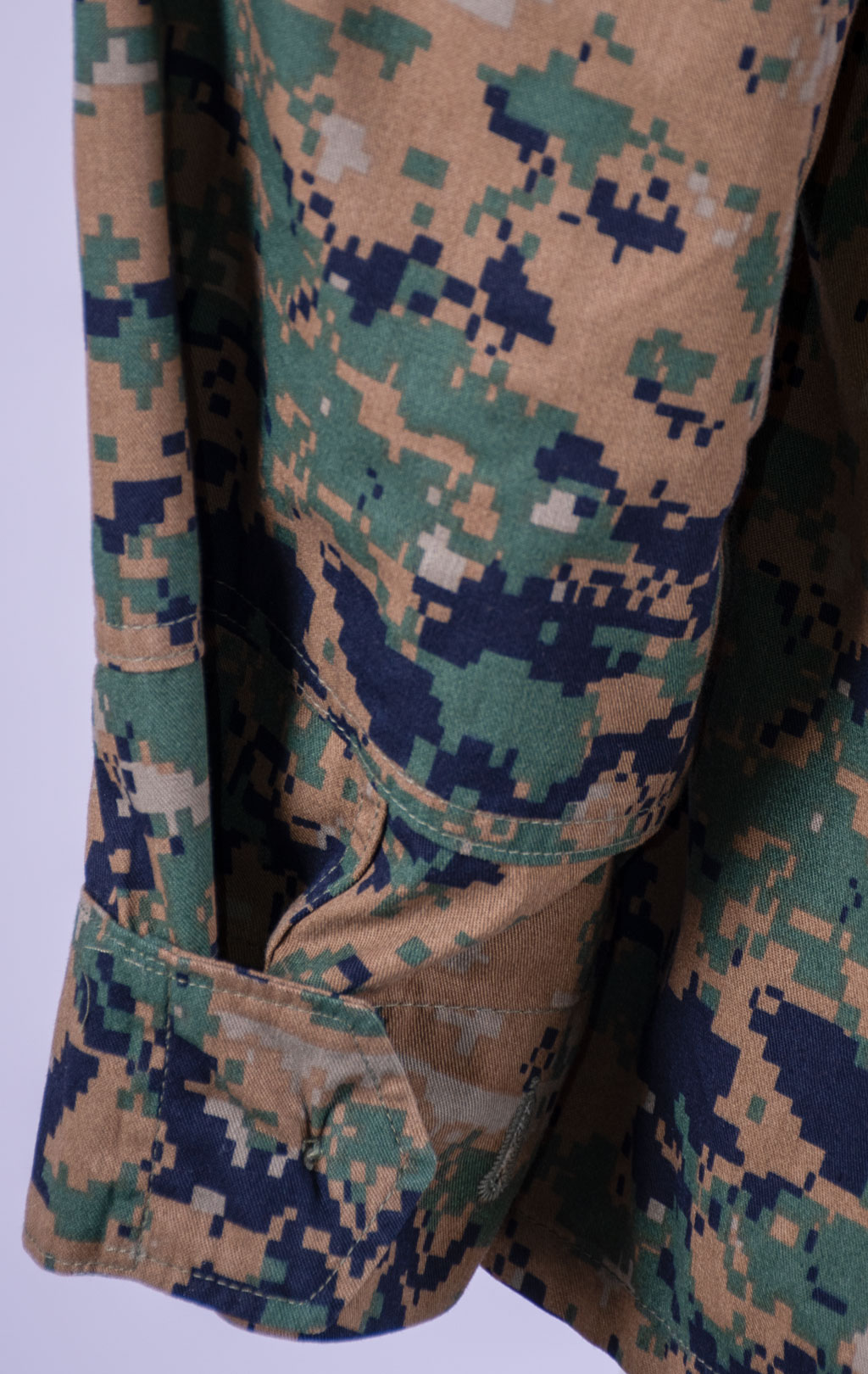 Китель полевой USMC хлопок/нейлон marpat woodland США