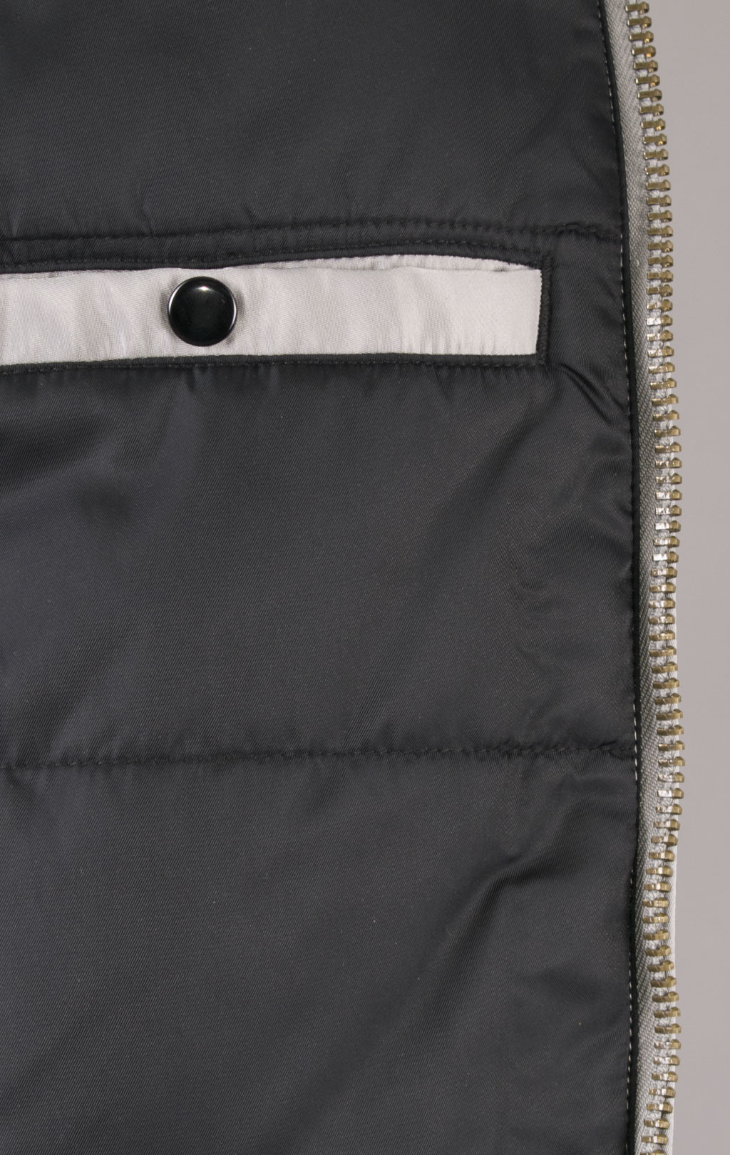 Бомбер ALPHA INDUSTRIES MA-1 VF NASA silver 