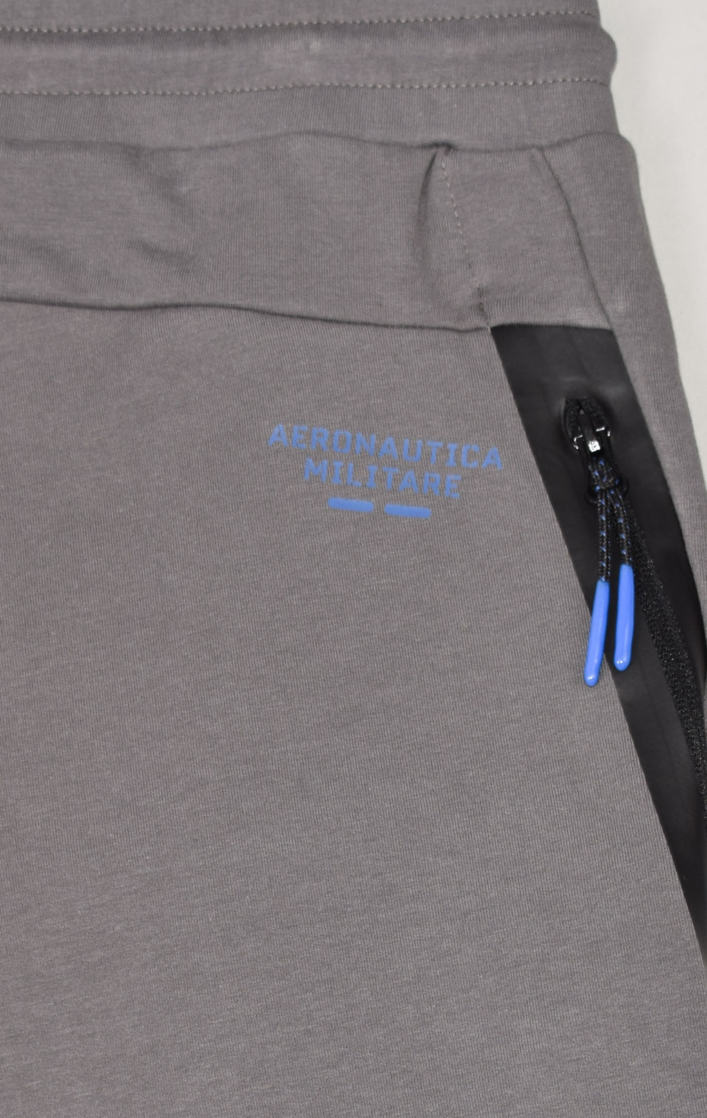 Брюки спортивные AERONAUTICA MILITARE FW 21/22/TR grigio medio (PF 815) 