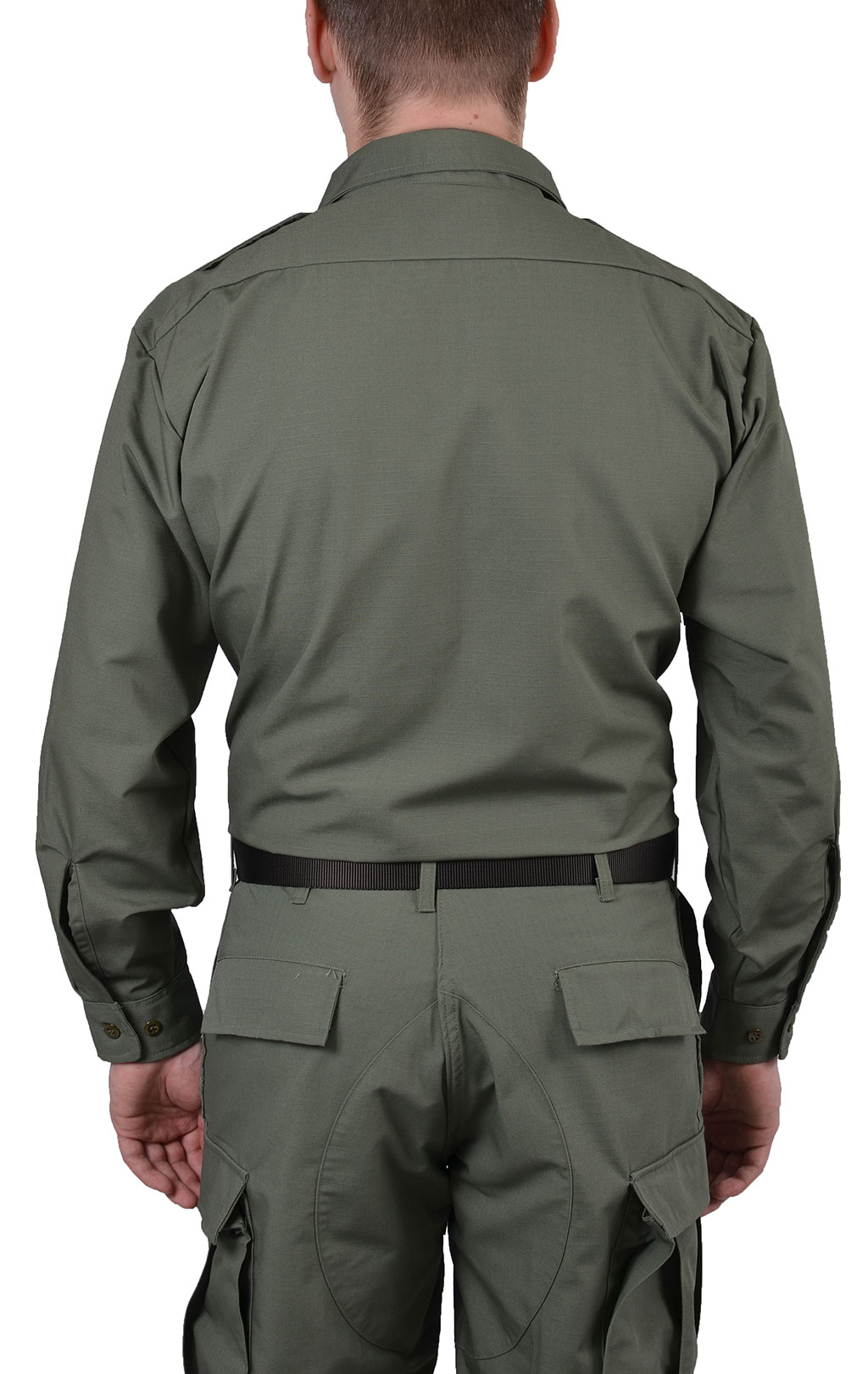 Рубашка Propper TACTICAL хлопок35%/полиэстер65% Rip-Stop olive 
