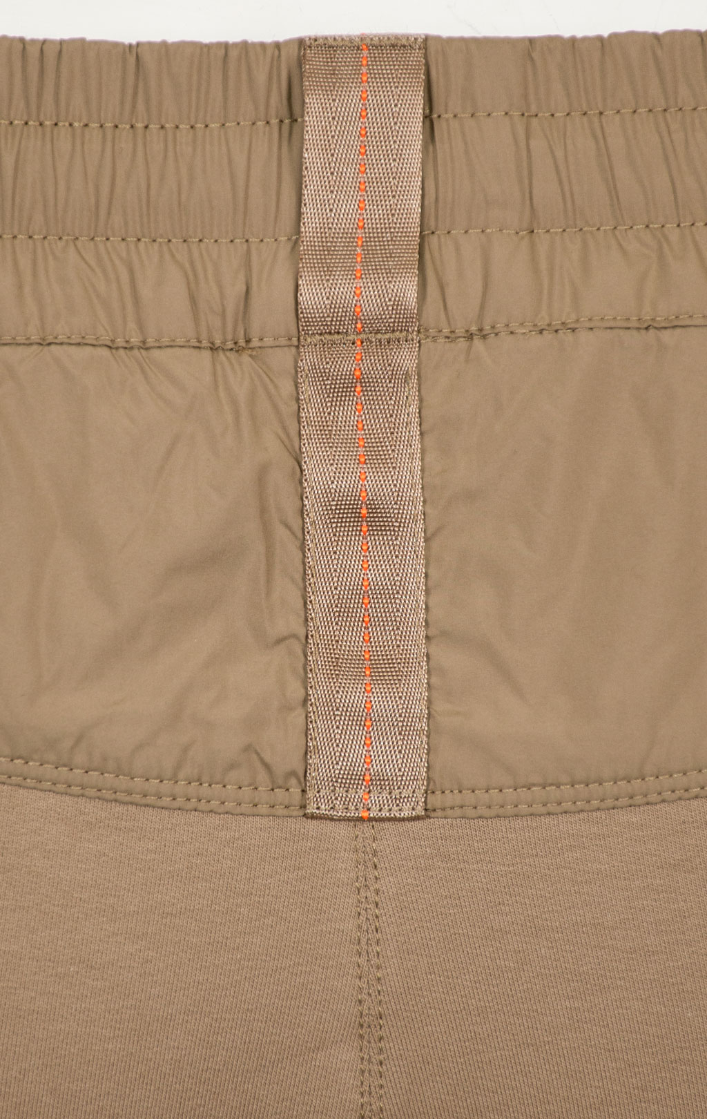 Брюки джоггеры трикотажные PARAJUMPERS KENNET с карманами SS 25 m earth 