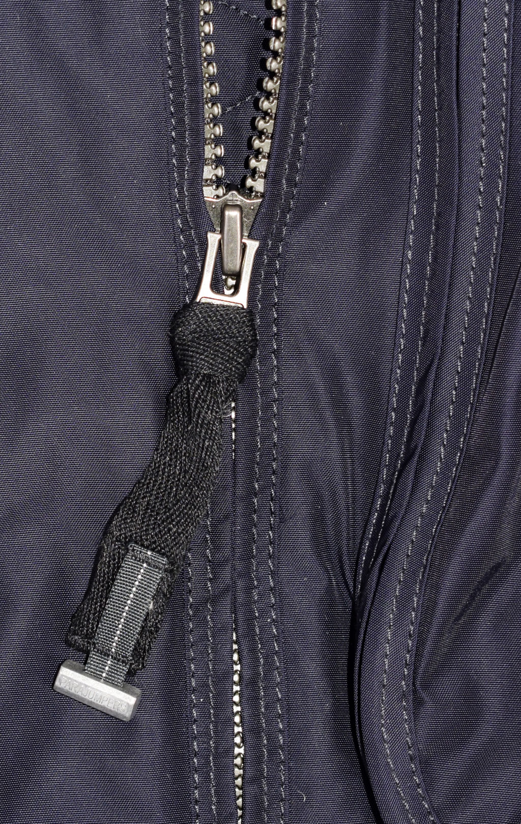 Аляска-пуховик PARAJUMPERS GOBI navy 