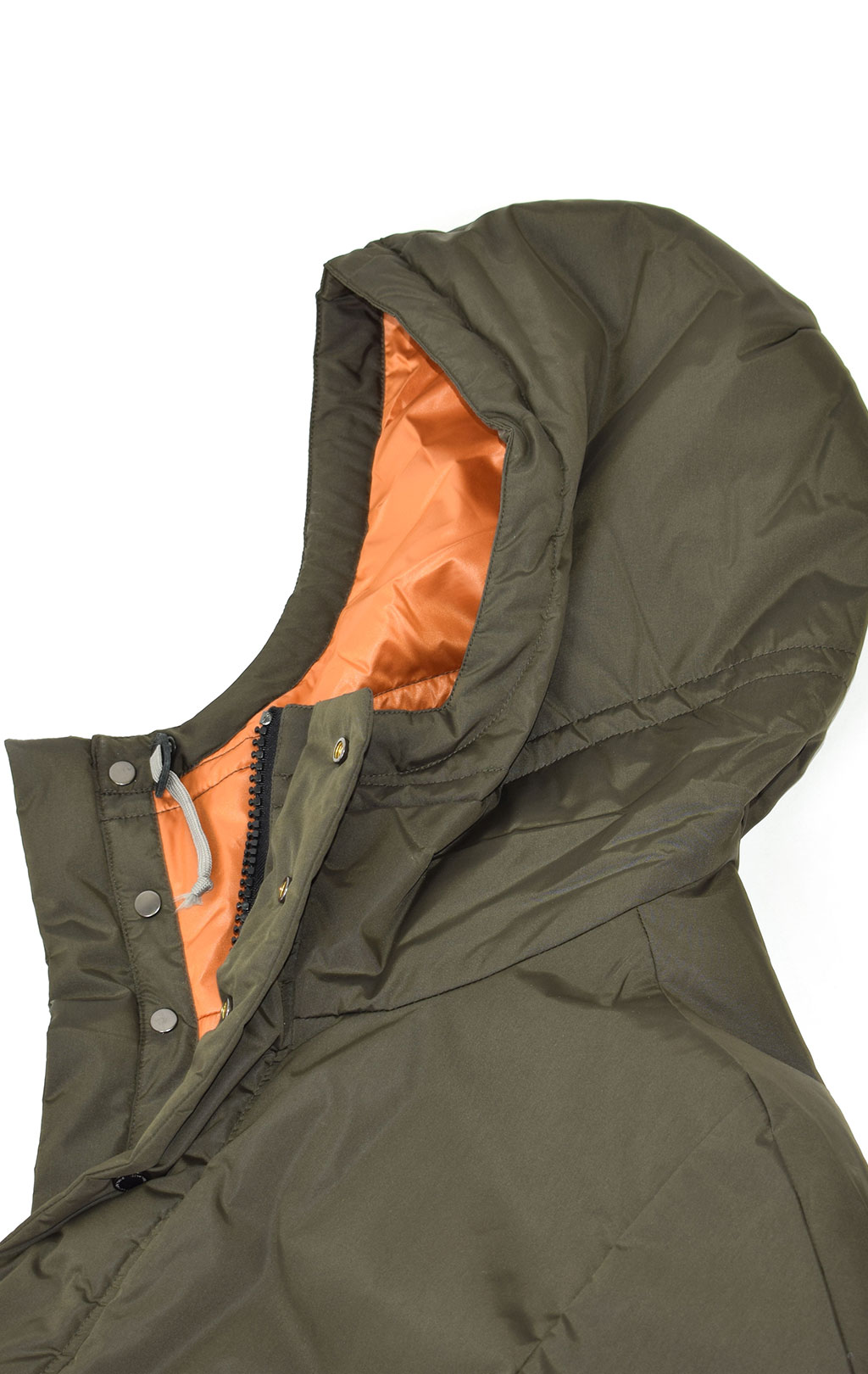 Парка Giancarlo Rossi GRR 345 military olive 
