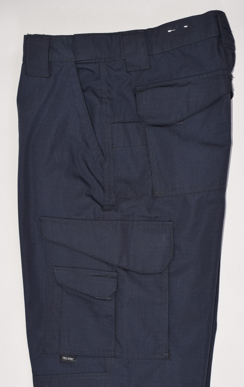 Брюки тактические Tru-Spec Tactical хлопок35%/полиэстер65% Rip-Stop dark navy 