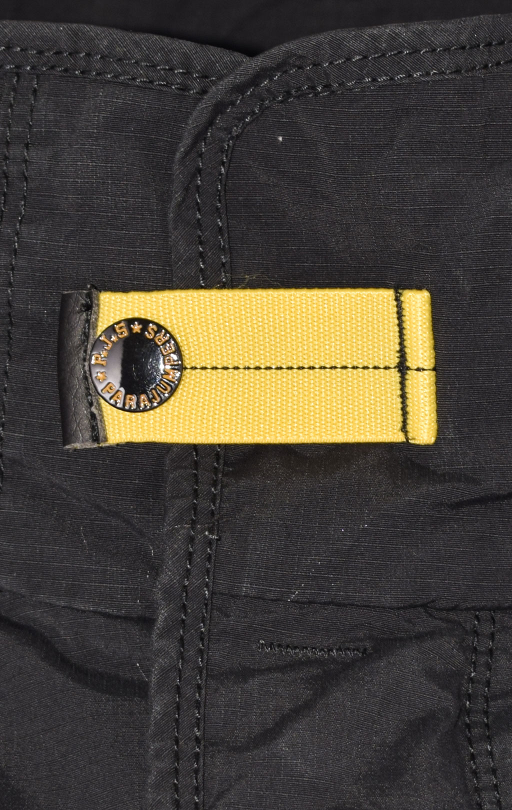 Ветровка PARAJUMPERS M-65 DESERT SS 23 black 