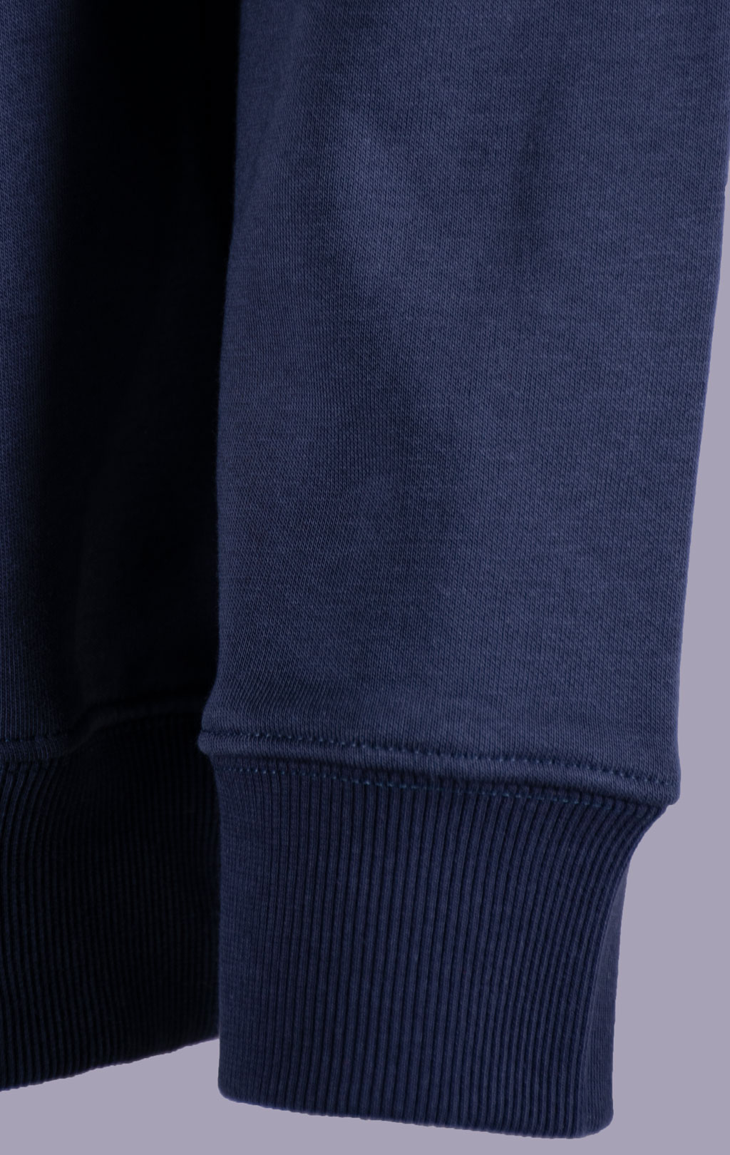 Свитшот ALPHA INDUSTRIES NASA reflective rep. blue 