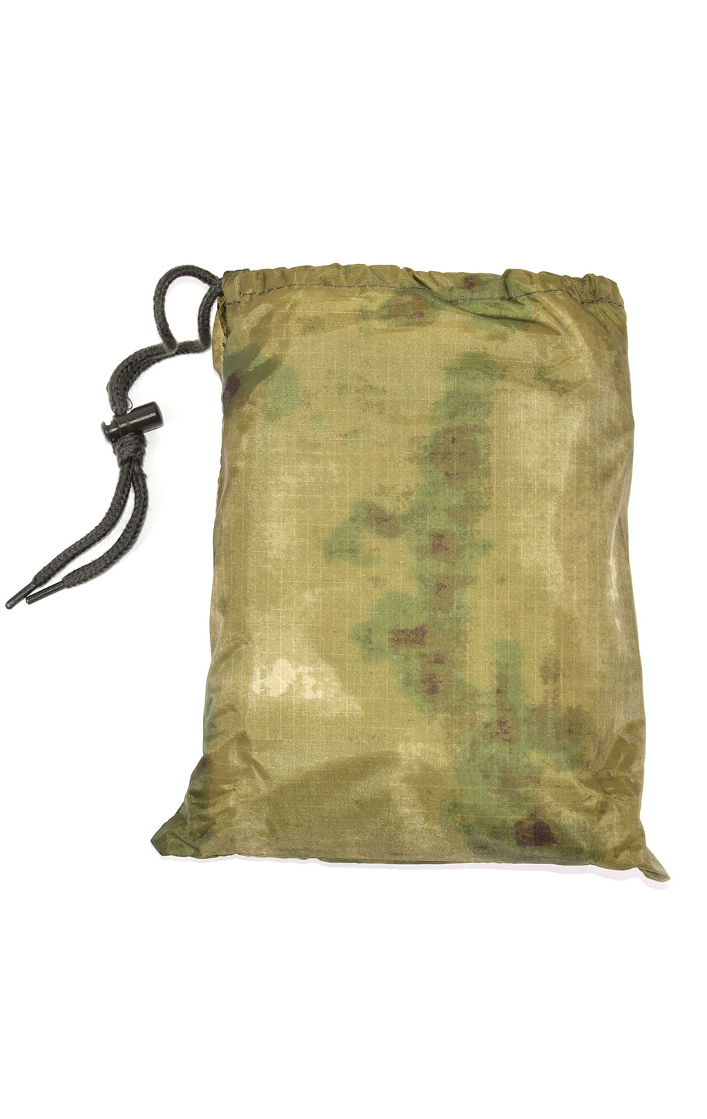 Пончо rip-stop green camo 