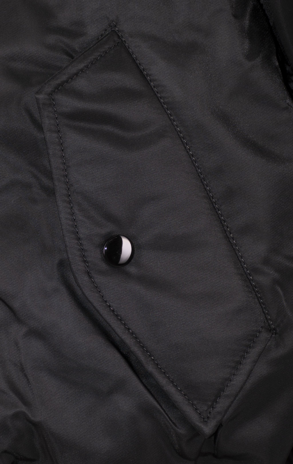 Бомбер ALPHA INDUSTRIES MA-1 original fit SS 25 m black 