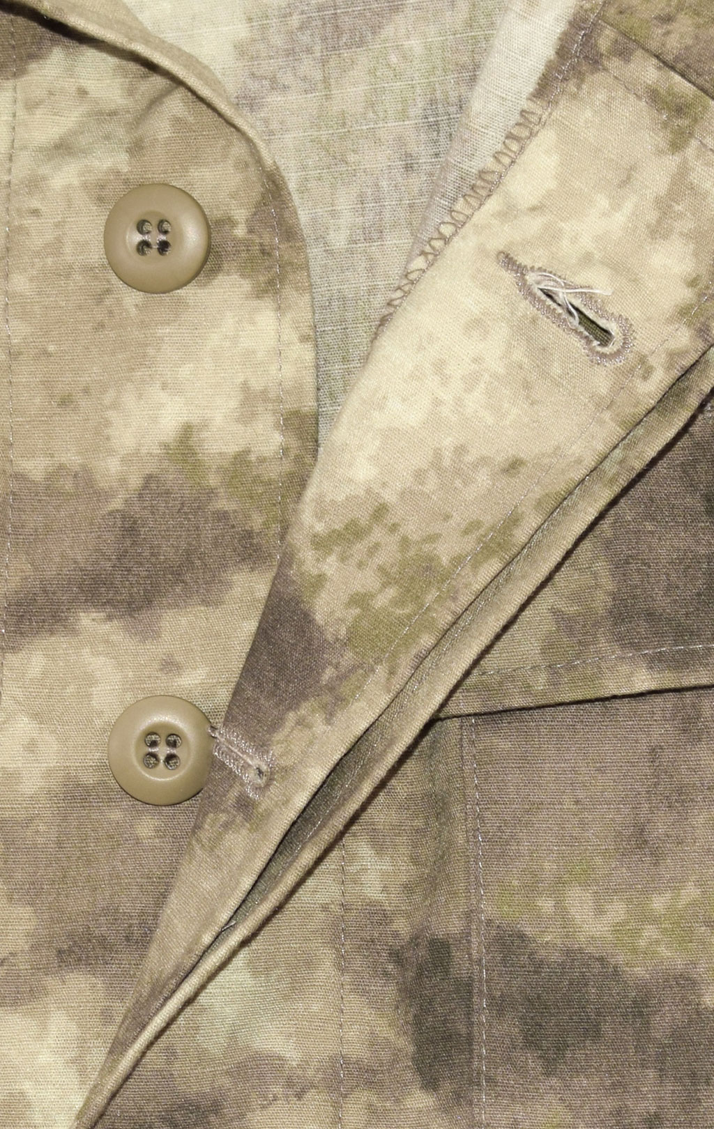 Китель полевой rip-stop grey camo AU 