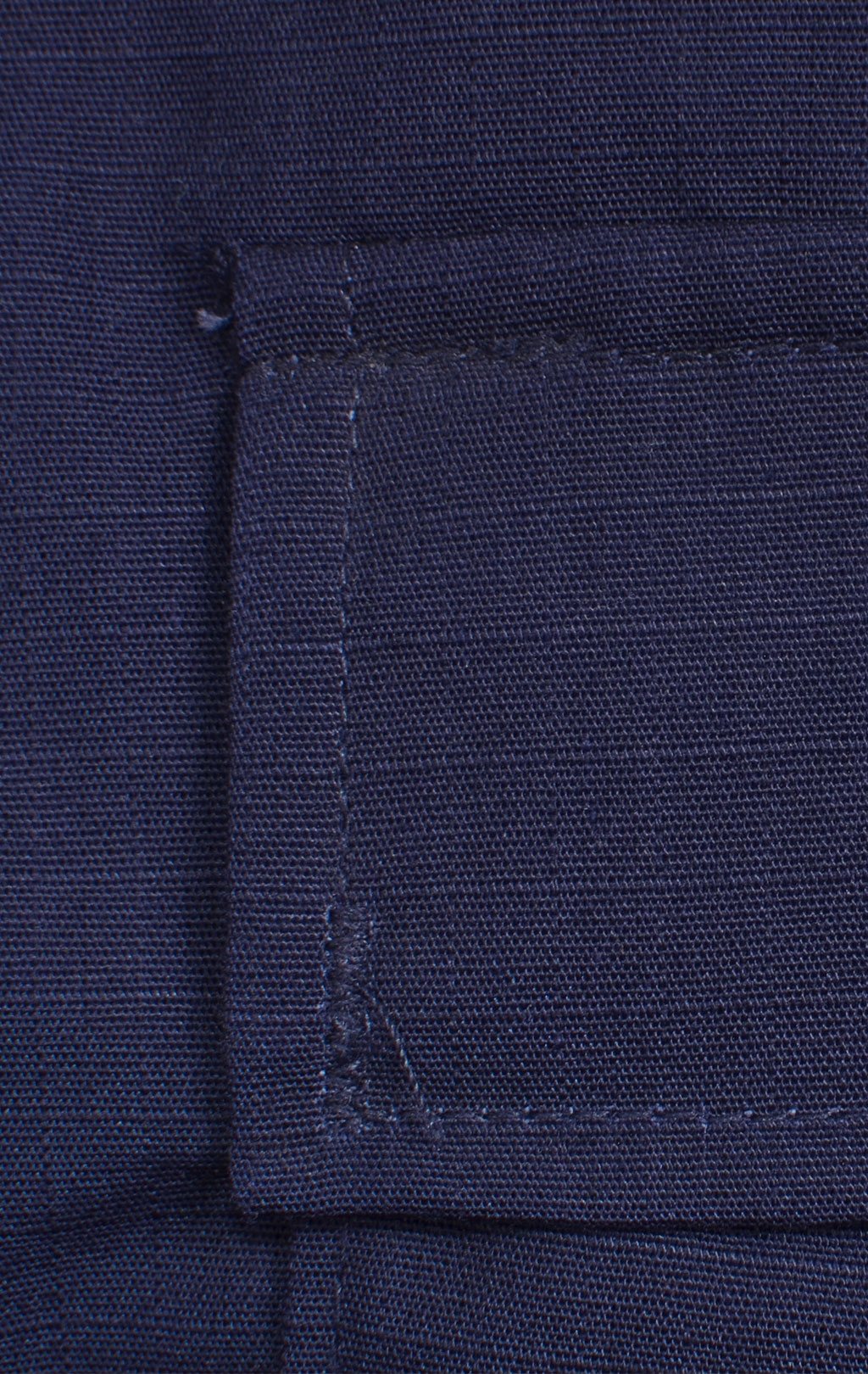 Брюки полевые GENUINE GEAR BDU хлопок40%/полиэстер60% Rip-Stop navy 
