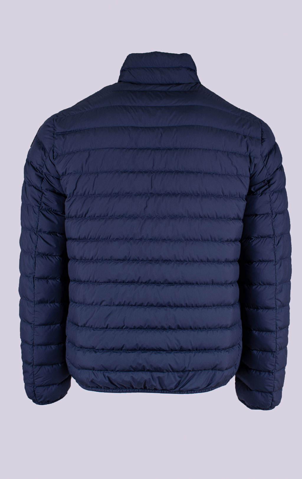 Куртка-пуховик лёгкая PARAJUMPERS UGO SS 26 blue navy 
