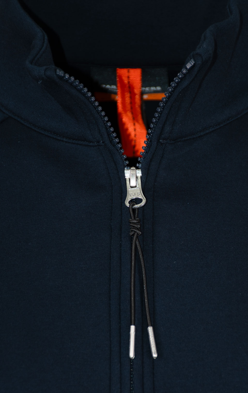 Женская олимпийка PARAJUMPERS JULIANA FW 25/26 blue navy 