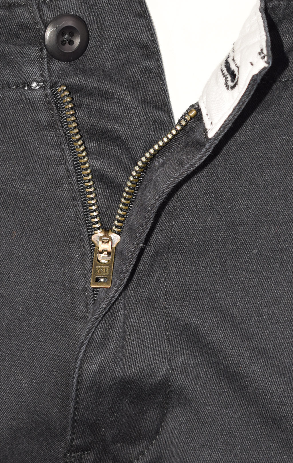 Брюки-карго парашюты ALPHA INDUSTRIES M-65 PANT плотные black 