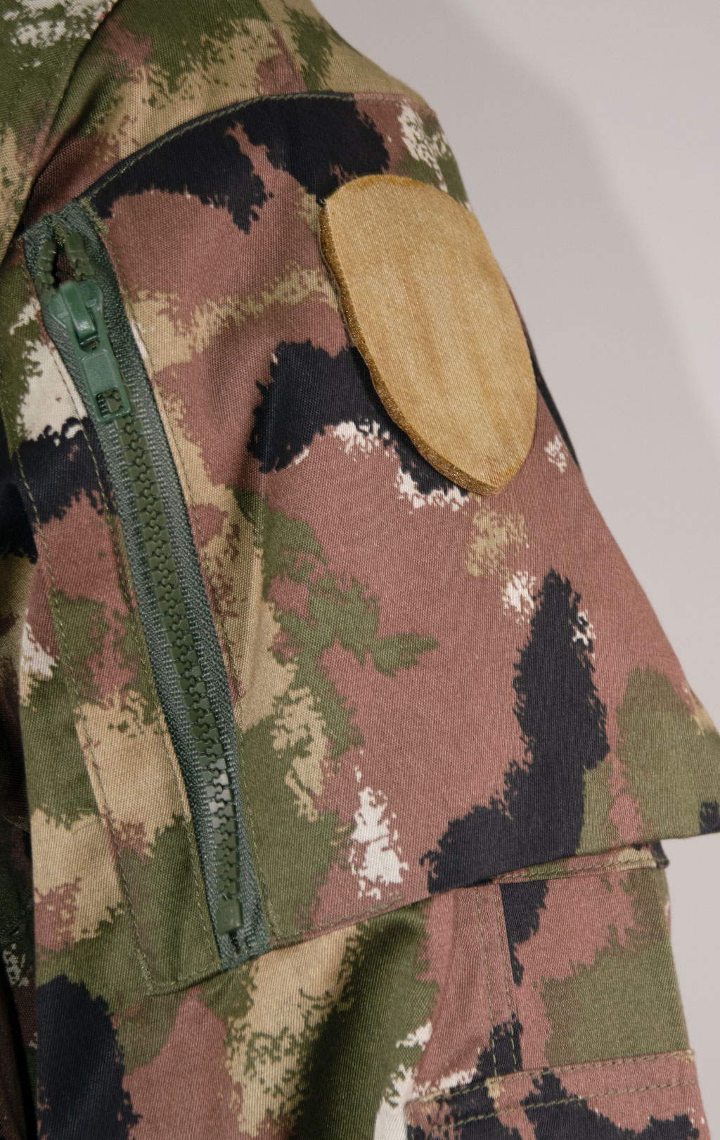 Костюм полевой Battalion San Marco нового образца camo Италия
