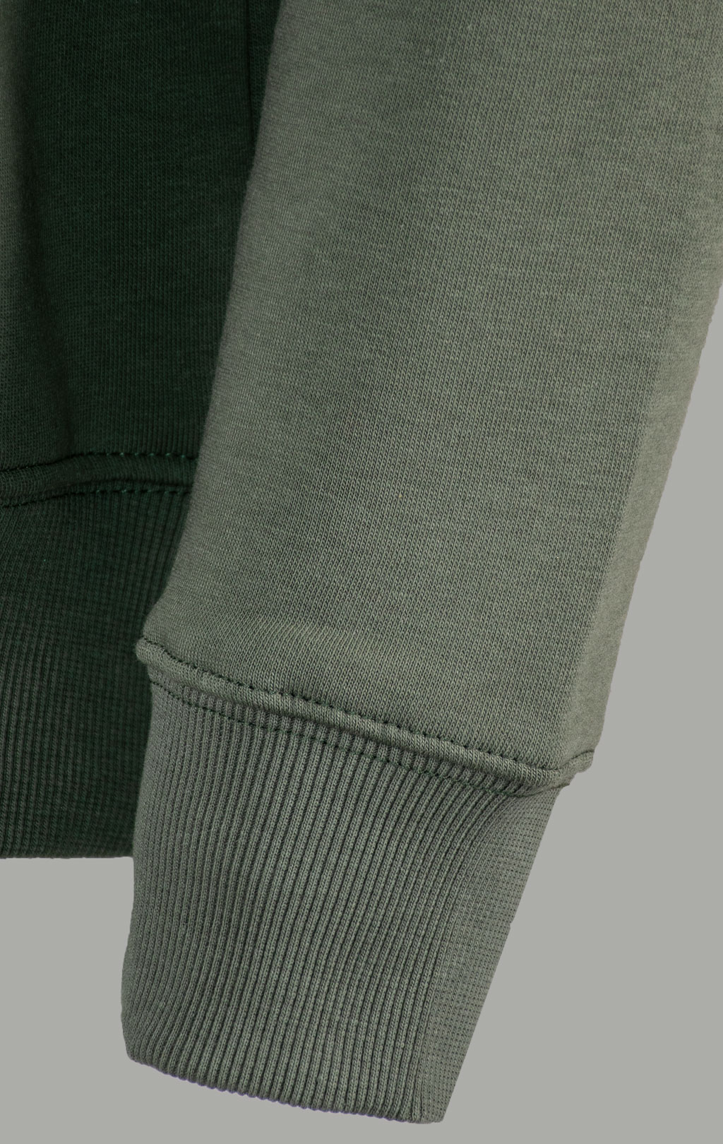 Толстовка ALPHA INDUSTRIES BASIC HOODY vintage green 